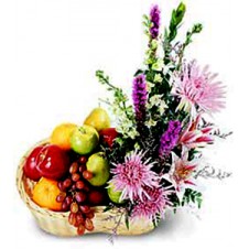 Fruitful Abundance Basket