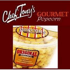 Popcorn Original Flavor by Chef Tony's