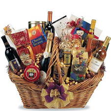 Gifts Basket