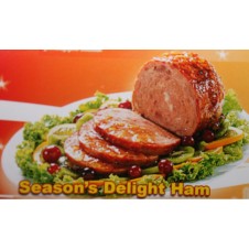 Virginia Seasons Delight Ham 1k.