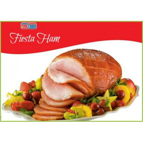 Purefoods Fiesta Ham 1k.