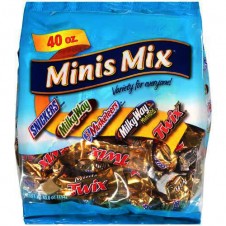 Minis (297.7 g.)