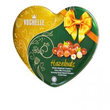 Vochelle Hazelnuts Heart (180 g.)