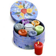 8 Pcs Wonderful Candles