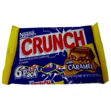 Nestle Crunch with Caramel