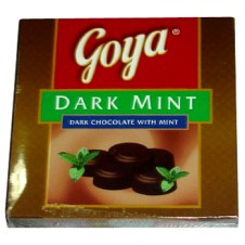 Goya Dark Mint Chocolate