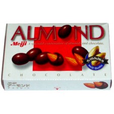 Meiji Almond Chocolate