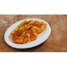 Sweet and Sour Fish Fillet (18-24 pax)