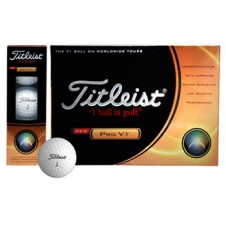 Titleist Golf Ball Pro V1