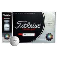 Titleist Golf Ball Pro V1x