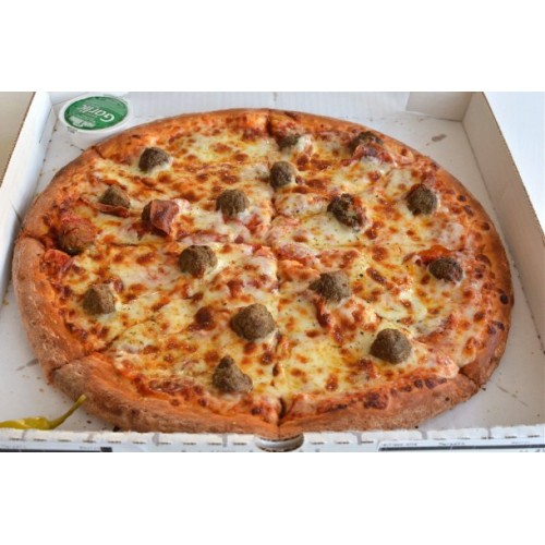 Meatball Pepperoni Pizza - Delivery & Carryout from Papa Johns