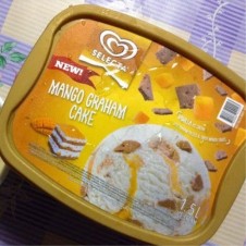 Ice Cream Gallon Selecta