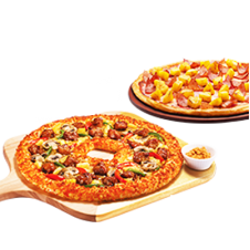 Hot Deals by Pizza Hut