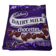 Cadbury Dairy Milk Chocettes 150g