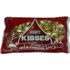 Hershey's Kisses: Creamy Milk Chocolate 