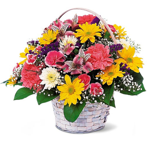 Mixed Flowers